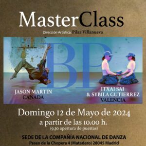 Sello MasterClass BP2024
